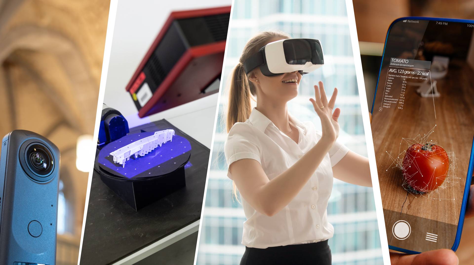 360&3D&VR&AR
